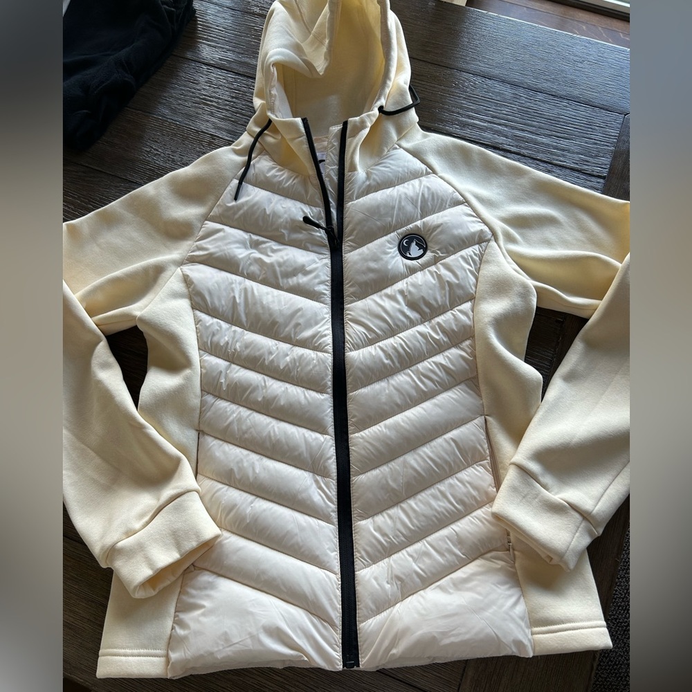NWT Zyia Active Hybrid Courchevel jacket